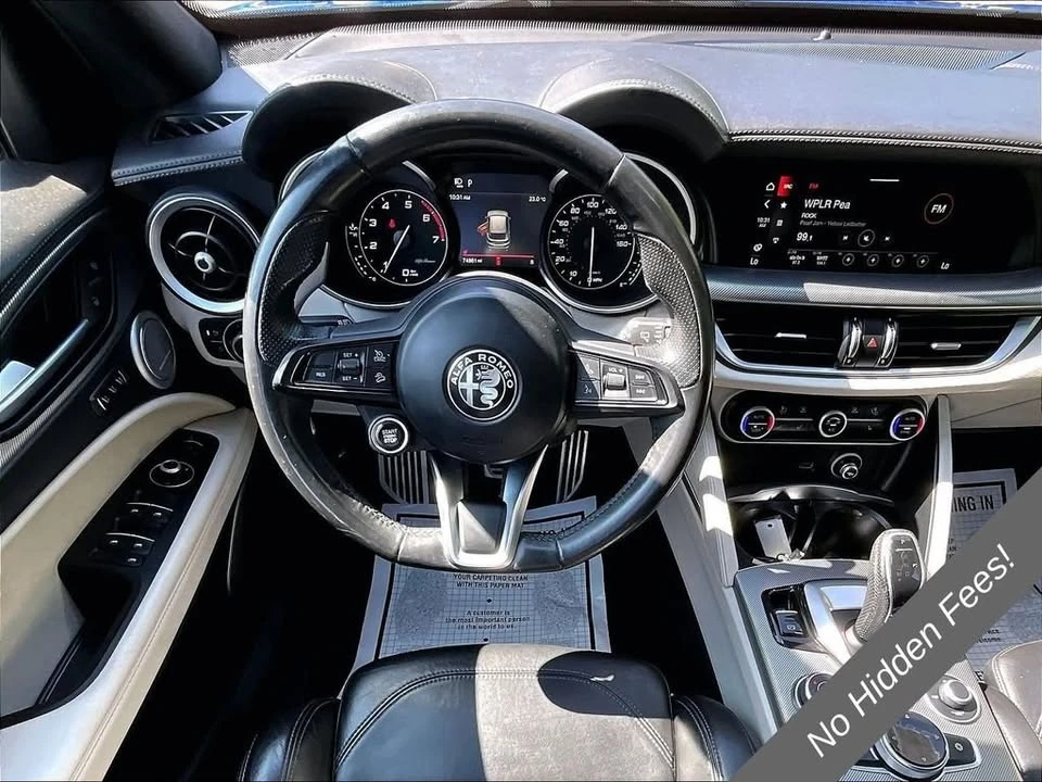 2021 Alfa Romeo Stelvio - Image 6 of 20