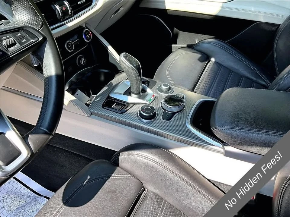 2021 Alfa Romeo Stelvio - Image 13 of 20