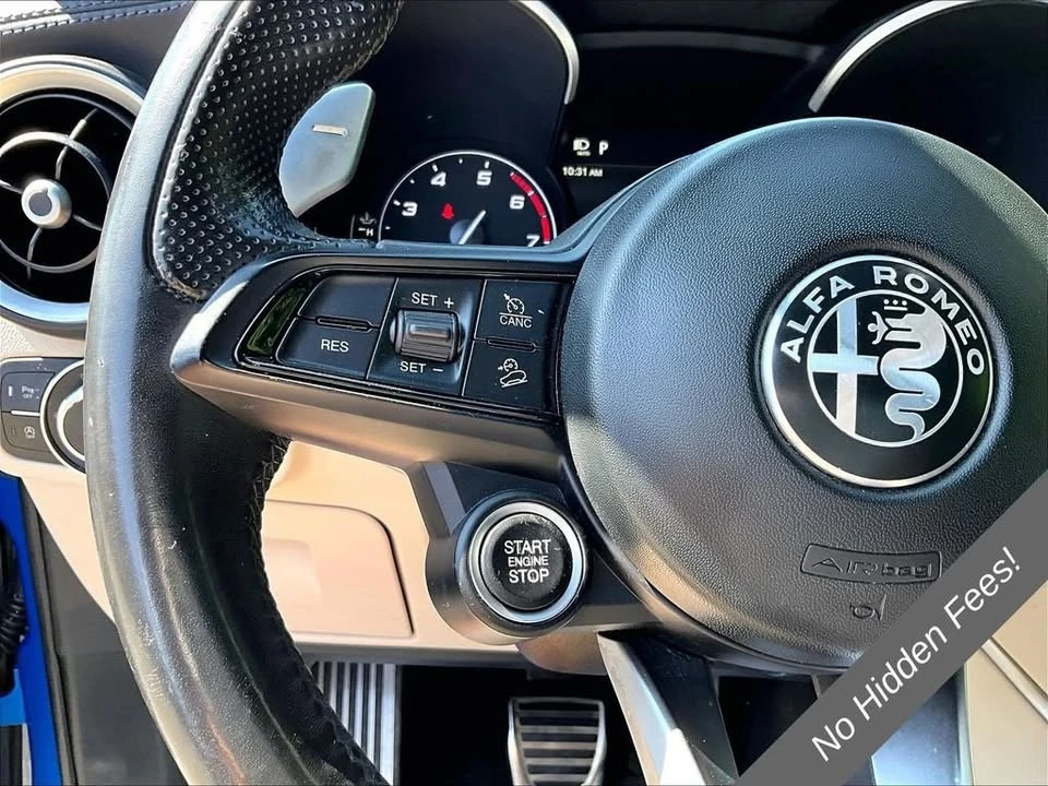 2021 Alfa Romeo Stelvio - Image 16 of 20