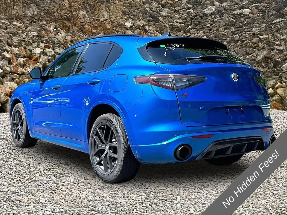 2021 Alfa Romeo Stelvio - Image 11 of 20