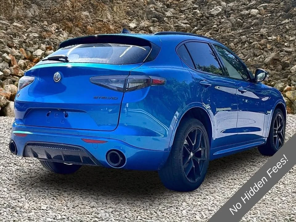 2021 Alfa Romeo Stelvio - Image 3 of 20