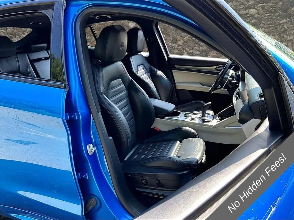 2021 Alfa Romeo Stelvio - Image 7 of 20