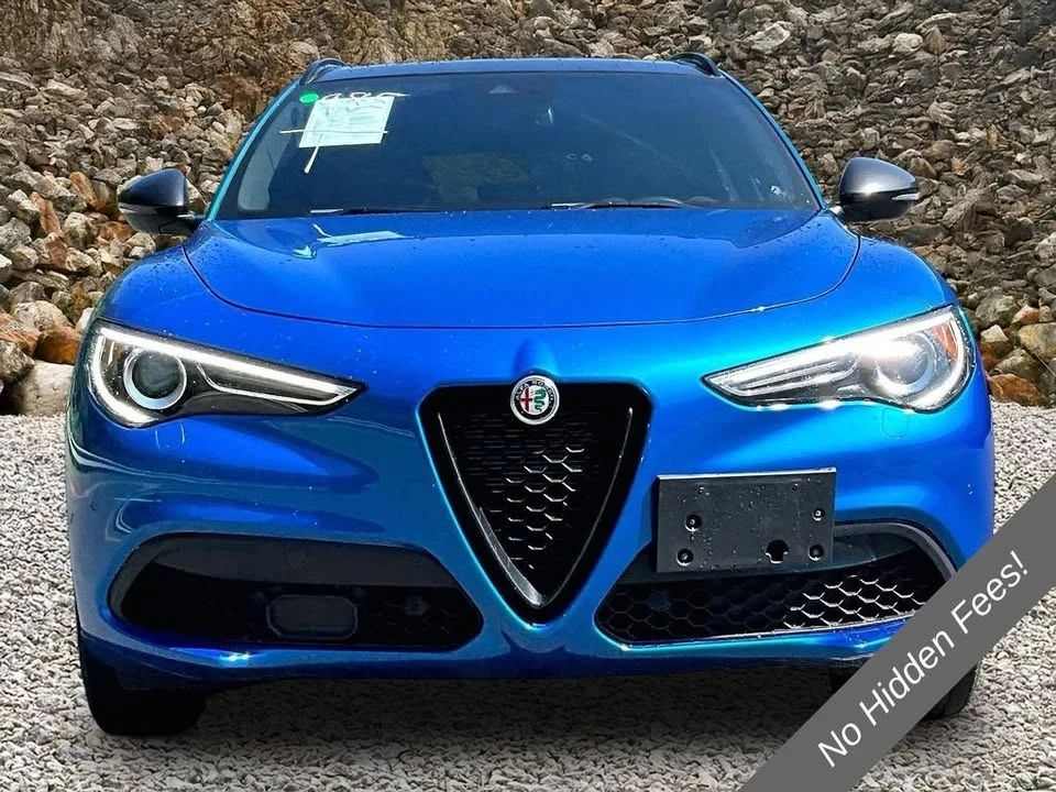 2021 Alfa Romeo Stelvio - Image 4 of 20