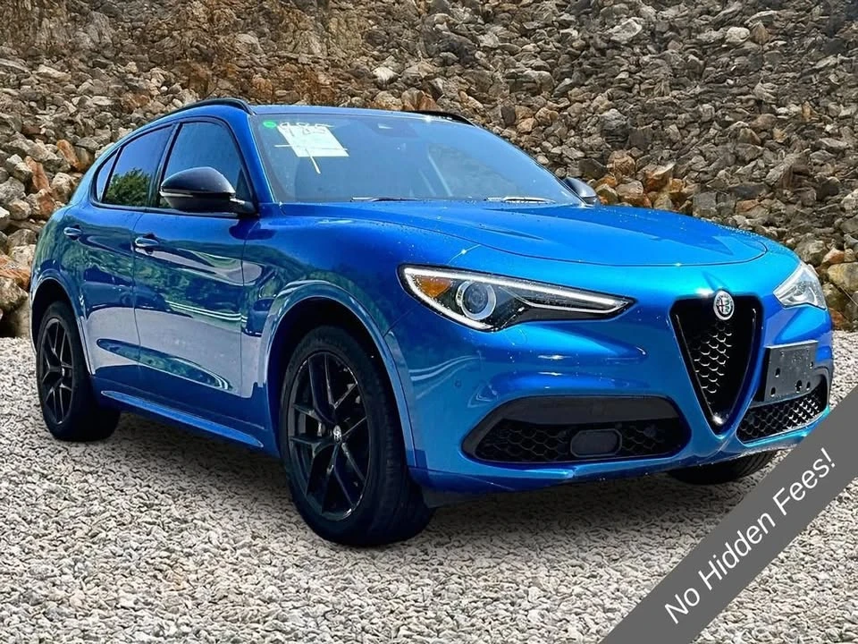 2021 Alfa Romeo Stelvio - Image 10 of 20