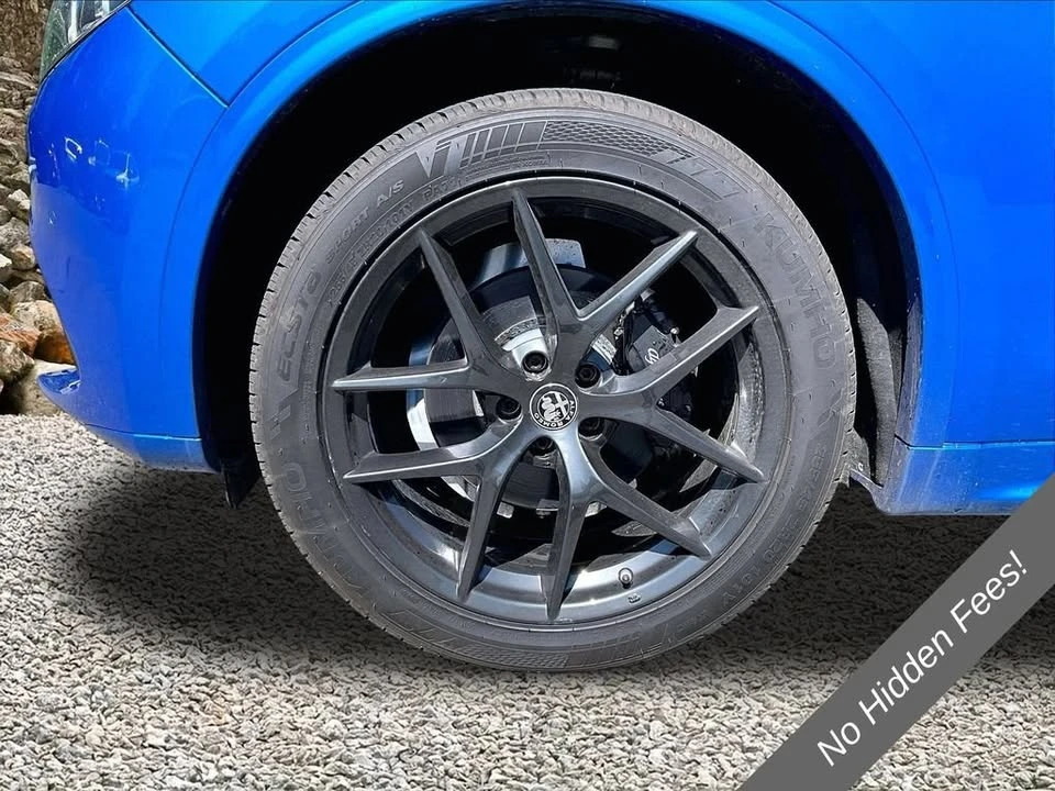 2021 Alfa Romeo Stelvio - Image 9 of 20