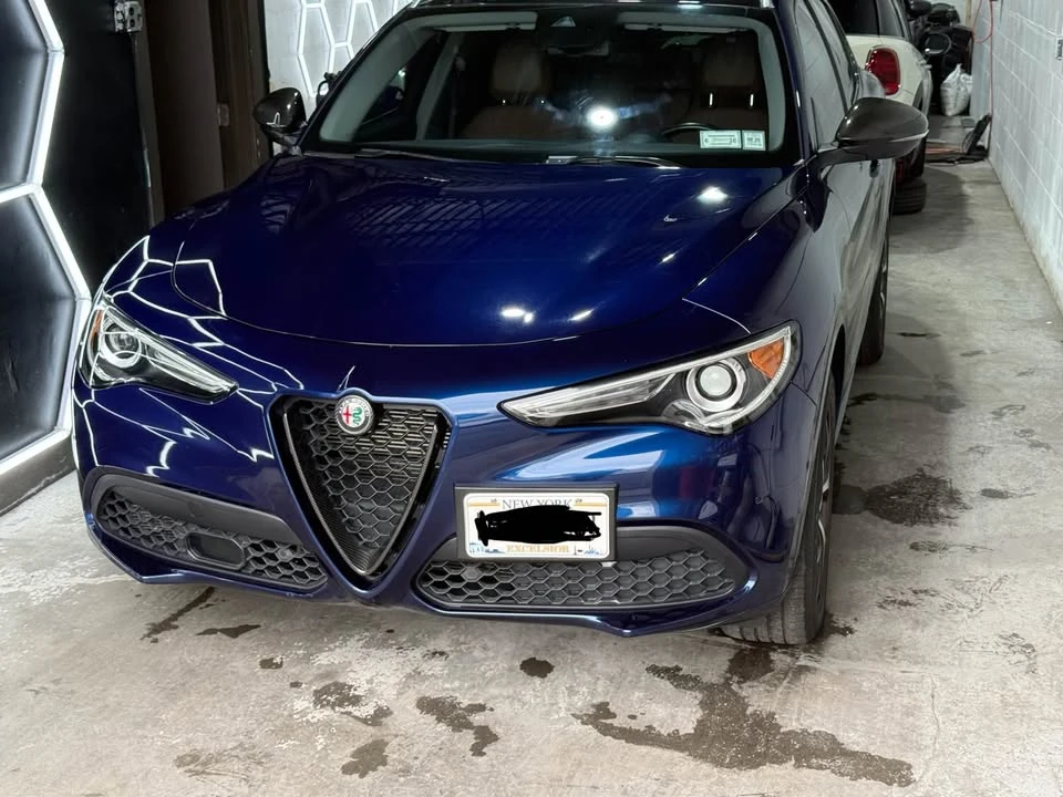 2021 Alfa Romeo Stelvio - Image 3 of 17