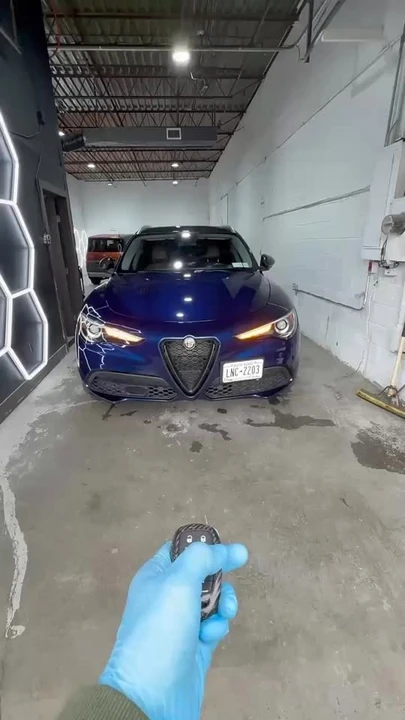 2021 Alfa Romeo Stelvio - Image 17 of 17