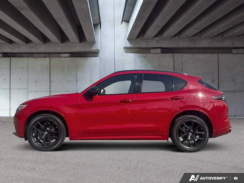 2021 Alfa Romeo Stelvio - Image 2 of 12