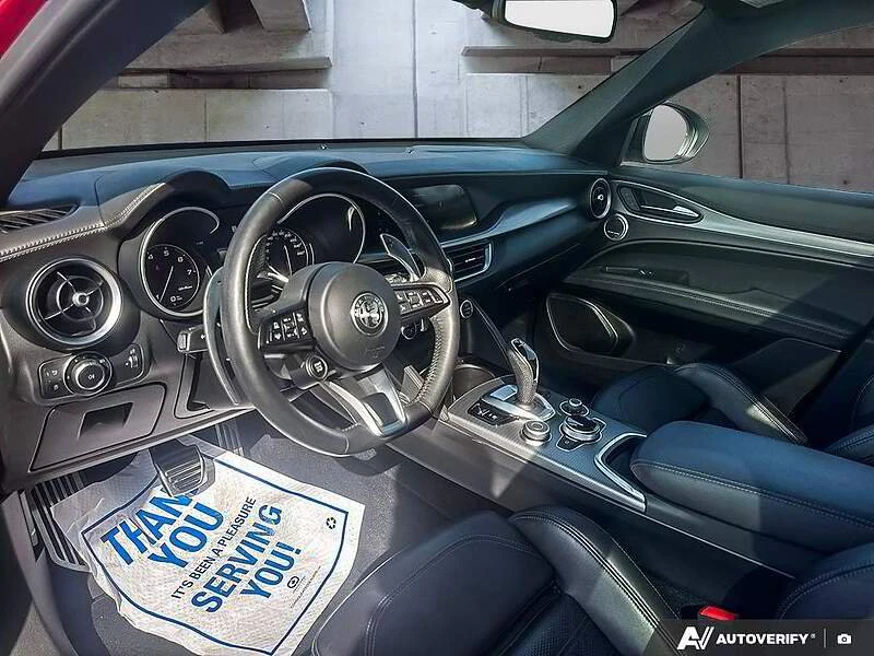 2021 Alfa Romeo Stelvio - Image 5 of 12