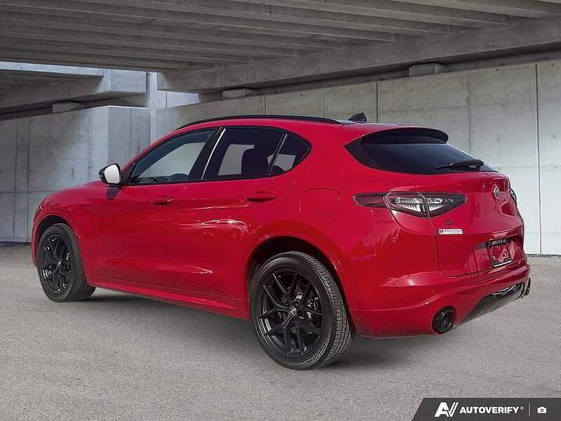 2021 Alfa Romeo Stelvio - Image 3 of 12