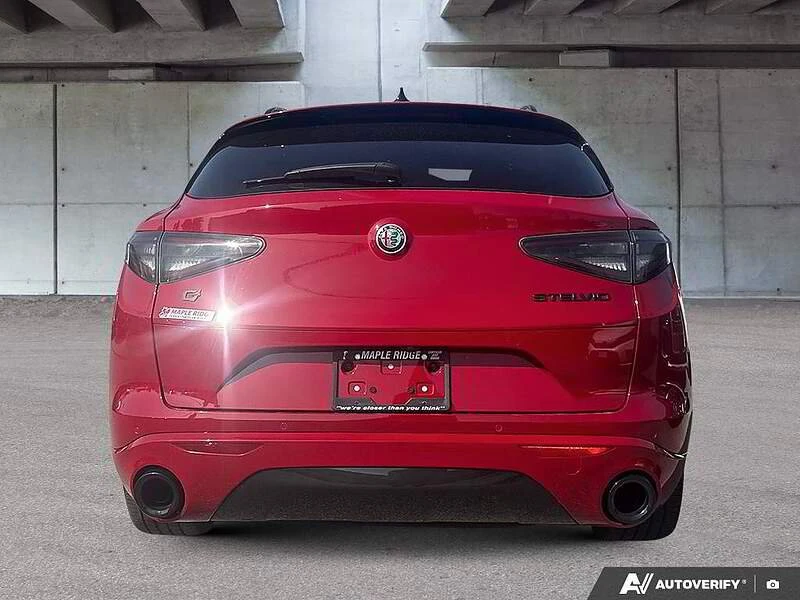 2021 Alfa Romeo Stelvio - Image 4 of 12