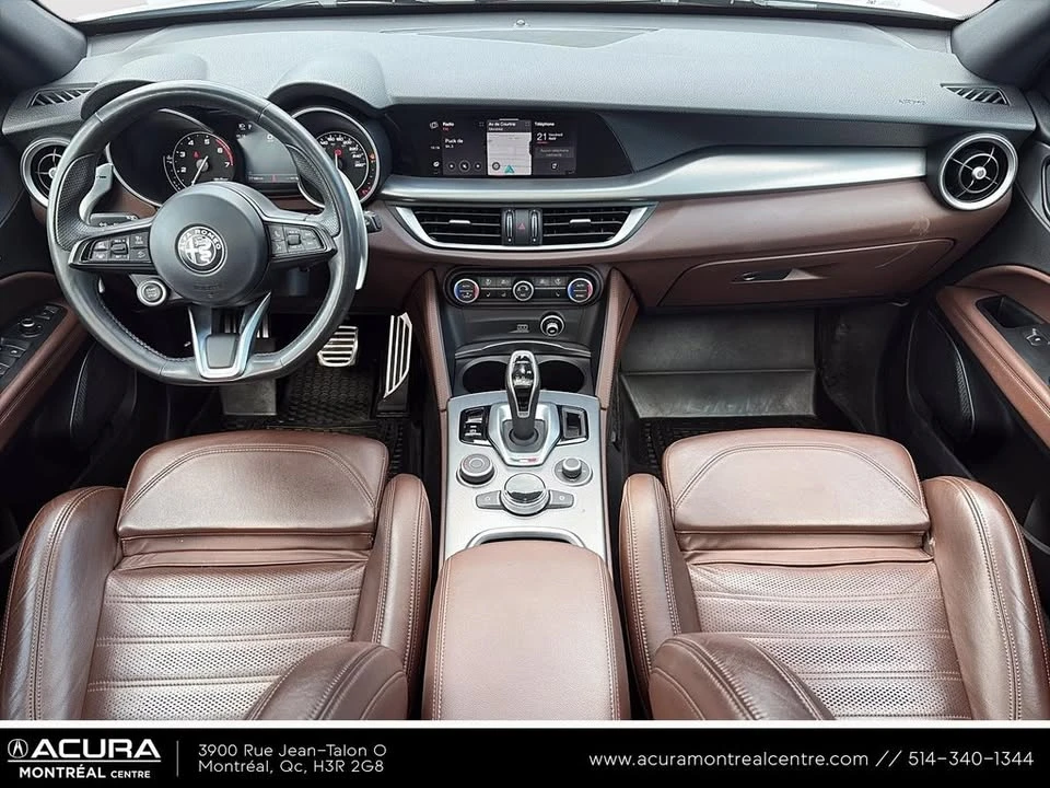 2021 Alfa Romeo Stelvio - Image 9 of 14