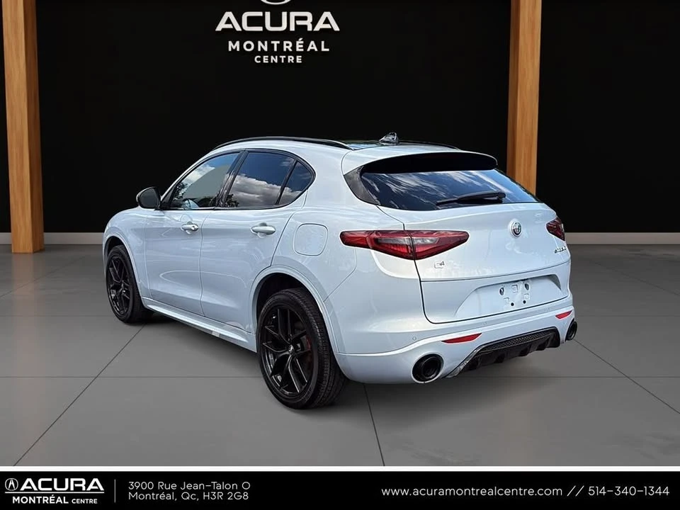 2021 Alfa Romeo Stelvio - Image 4 of 14