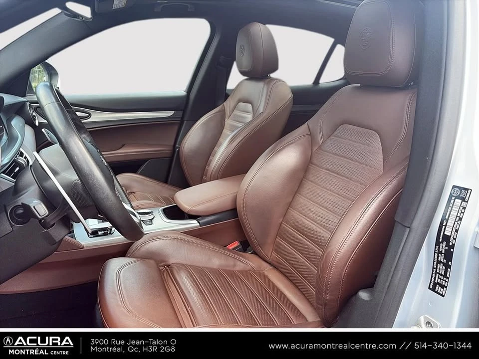 2021 Alfa Romeo Stelvio - Image 8 of 14