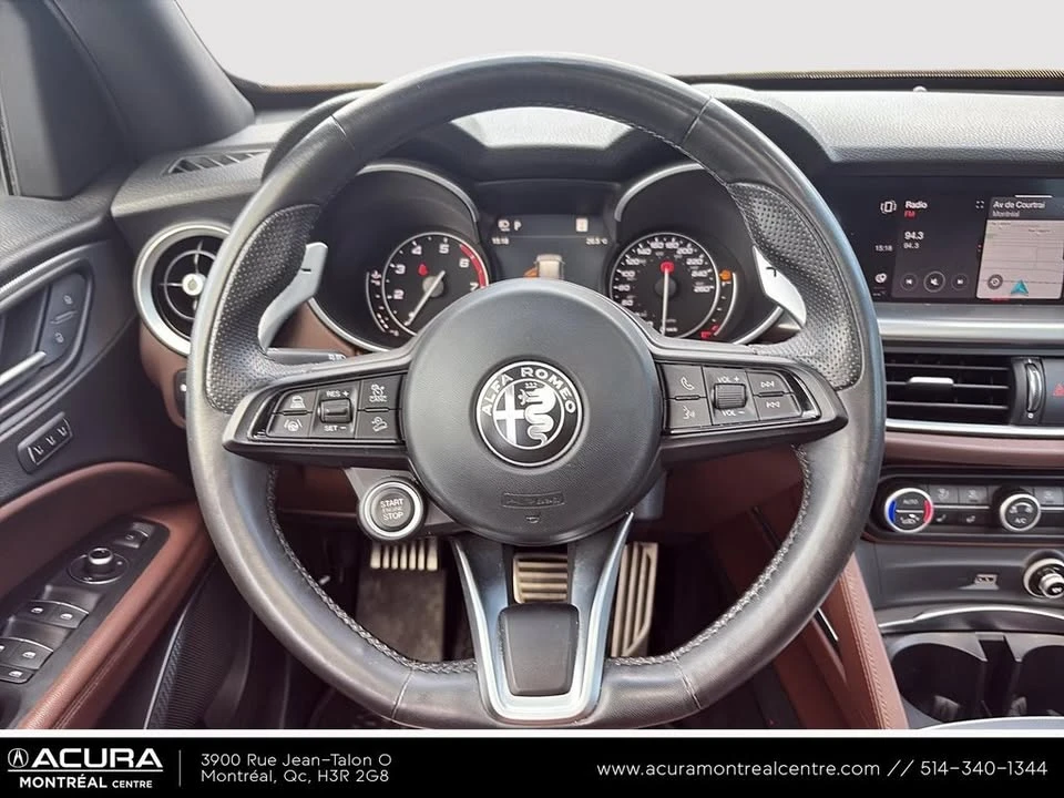 2021 Alfa Romeo Stelvio - Image 11 of 14