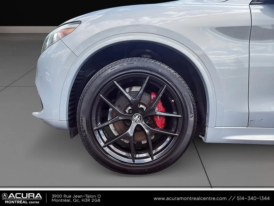 2021 Alfa Romeo Stelvio - Image 7 of 14