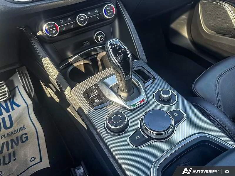 2021 Alfa Romeo Stelvio - Image 8 of 12
