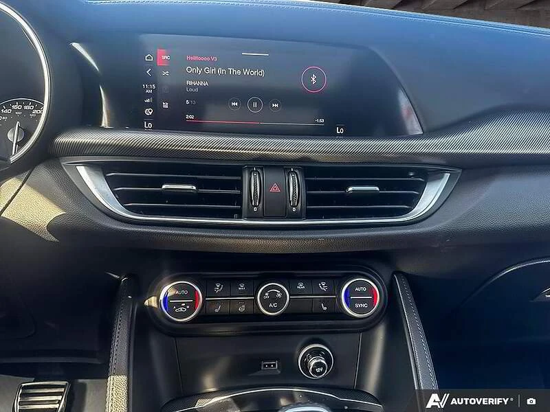 2021 Alfa Romeo Stelvio - Image 9 of 12