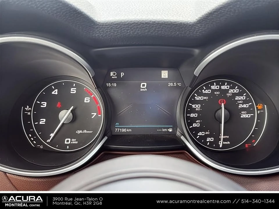 2021 Alfa Romeo Stelvio - Image 12 of 14