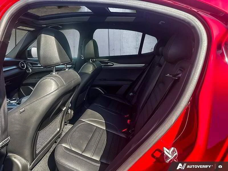 2021 Alfa Romeo Stelvio - Image 11 of 12