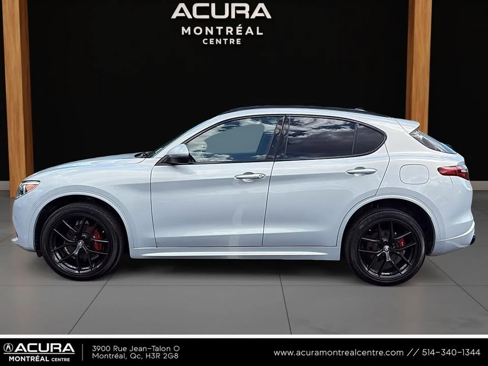 2021 Alfa Romeo Stelvio - Image 5 of 14