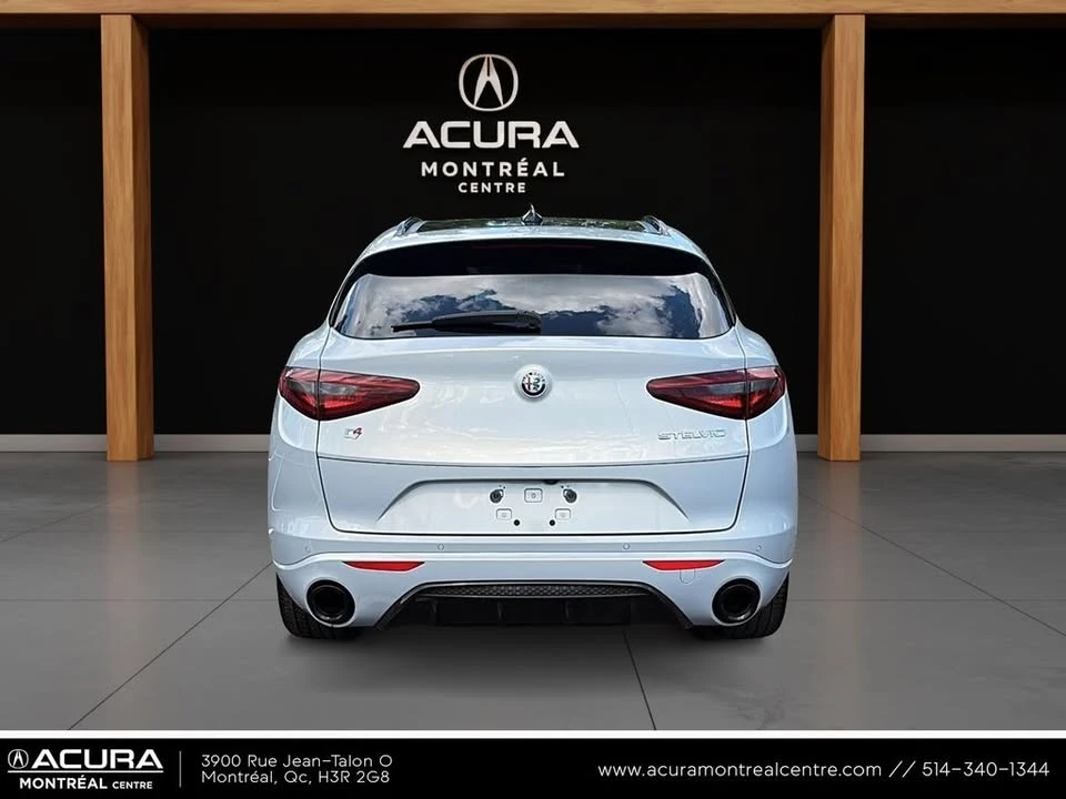 2021 Alfa Romeo Stelvio - Image 3 of 14