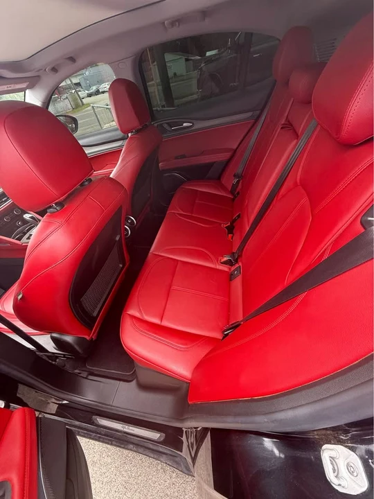 2021 Alfa Romeo Stelvio - Image 5 of 10
