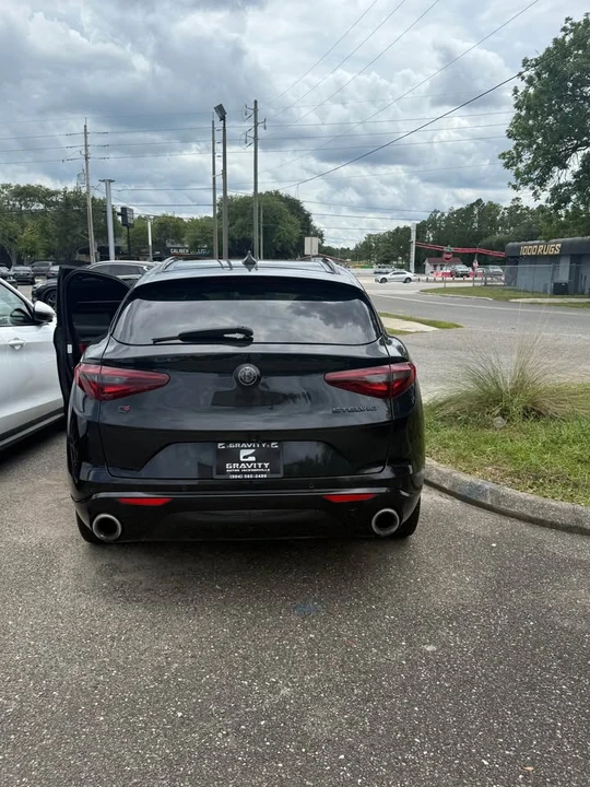 2021 Alfa Romeo Stelvio - Image 3 of 10