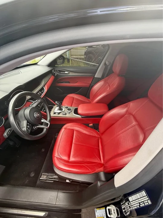 2021 Alfa Romeo Stelvio - Image 4 of 10