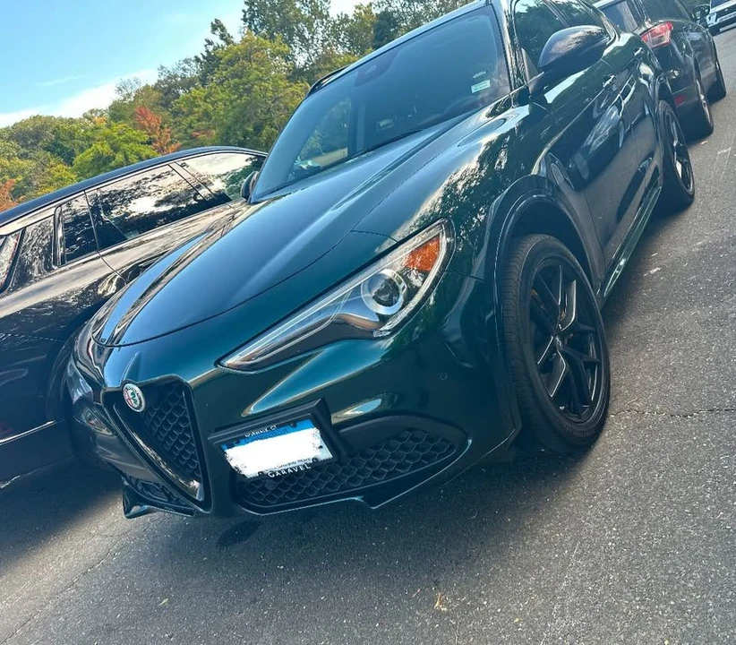 2021 Alfa Romeo Stelvio - Image 2 of 4