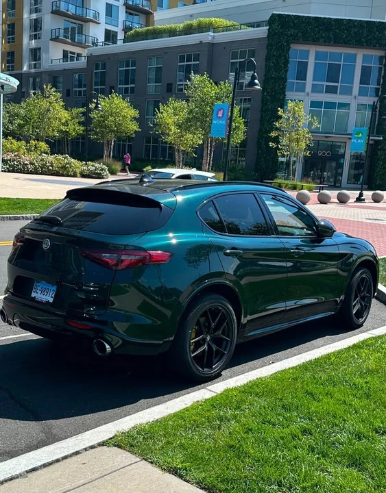 2021 Alfa Romeo Stelvio - Image 3 of 4