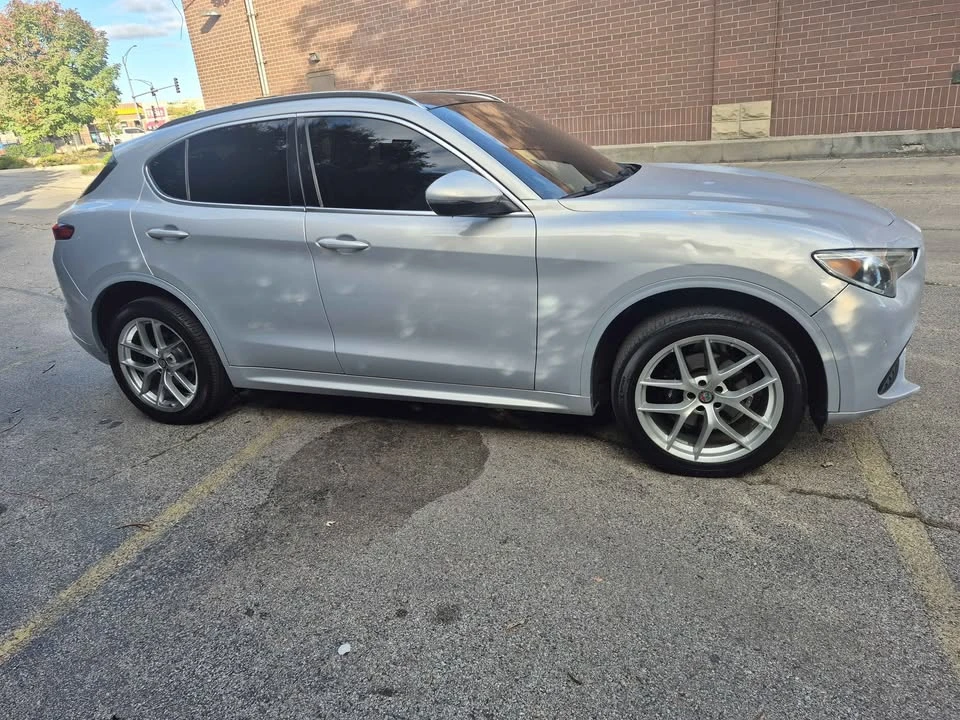 2021 Alfa Romeo Stelvio - Image 3 of 12