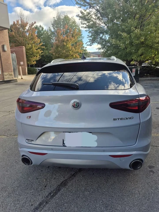 2021 Alfa Romeo Stelvio - Image 4 of 12