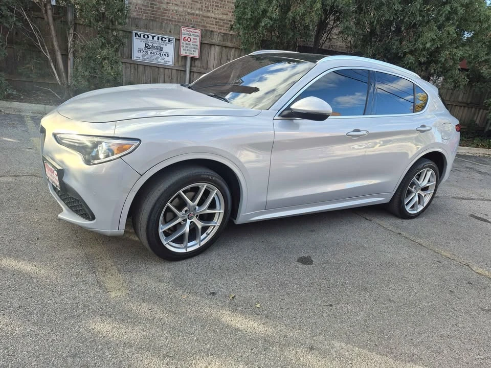 2021 Alfa Romeo Stelvio - Image 2 of 12