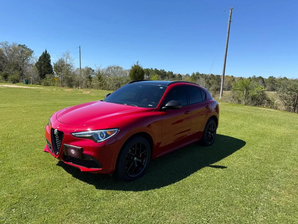 2021 Alfa Romeo Stelvio - Image 9 of 12