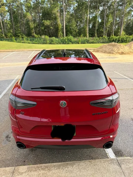 2021 Alfa Romeo Stelvio - Image 6 of 12