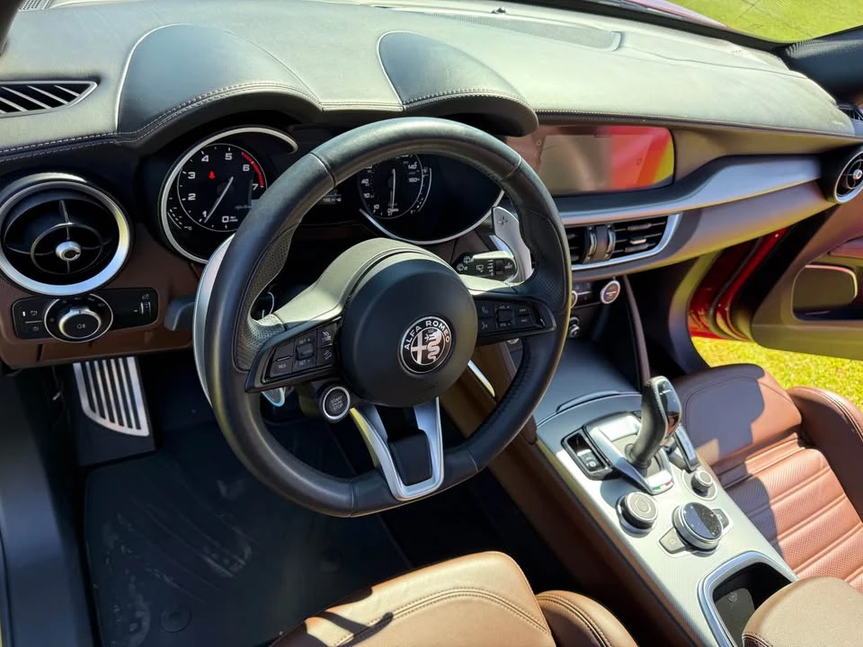 2021 Alfa Romeo Stelvio - Image 3 of 12