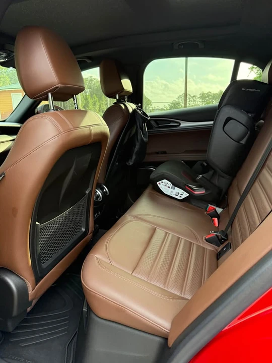 2021 Alfa Romeo Stelvio - Image 7 of 12