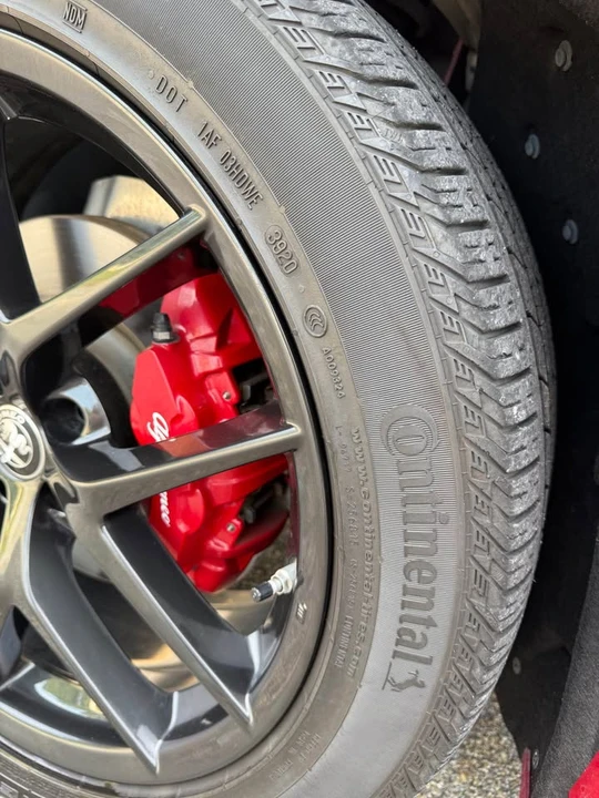 2021 Alfa Romeo Stelvio - Image 8 of 12