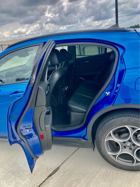 2021 Alfa Romeo Stelvio - Image 6 of 9