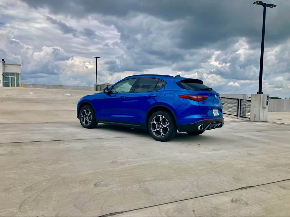 2021 Alfa Romeo Stelvio - Image 5 of 9