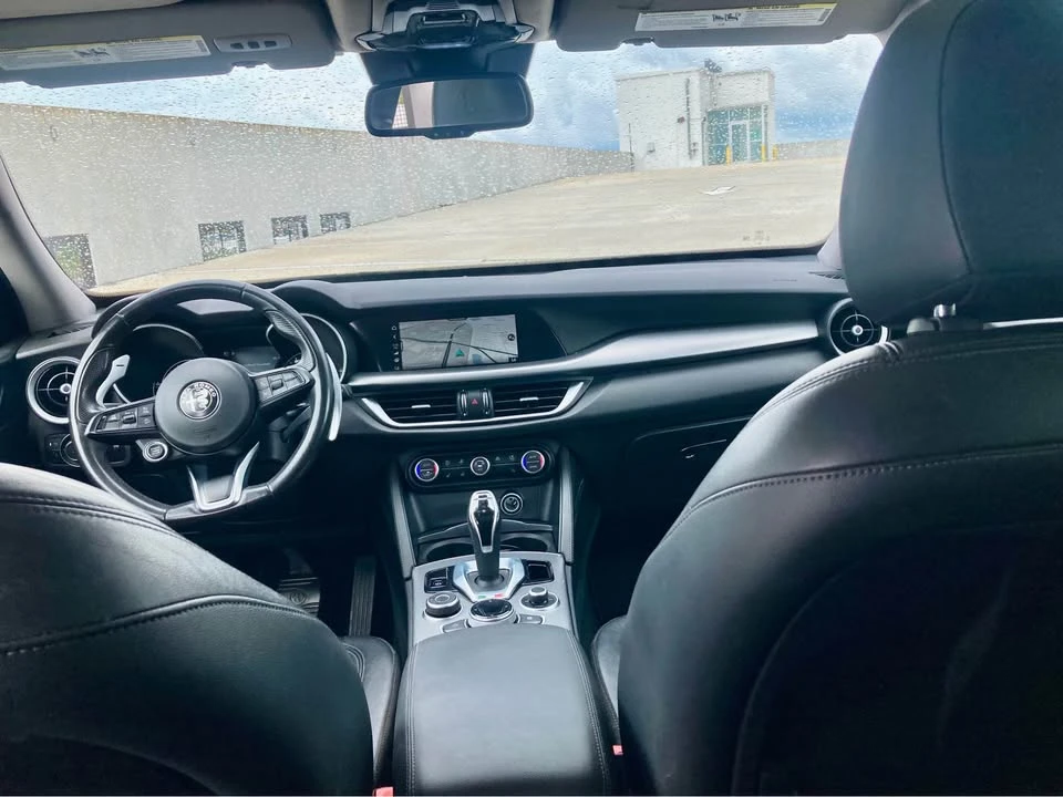 2021 Alfa Romeo Stelvio - Image 7 of 9