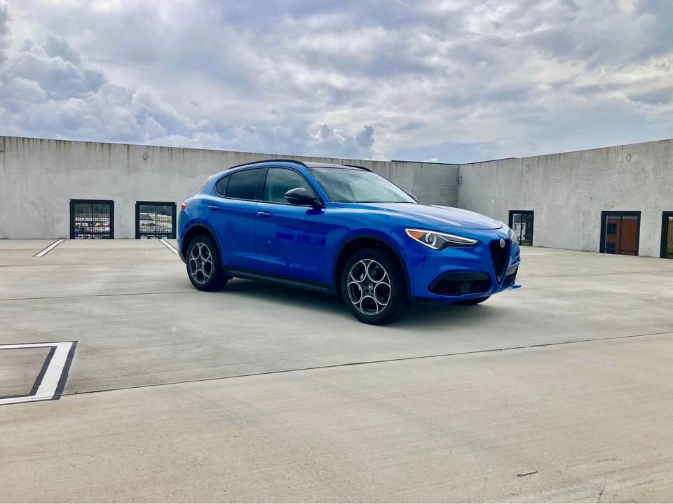 2021 Alfa Romeo Stelvio - Image 3 of 9