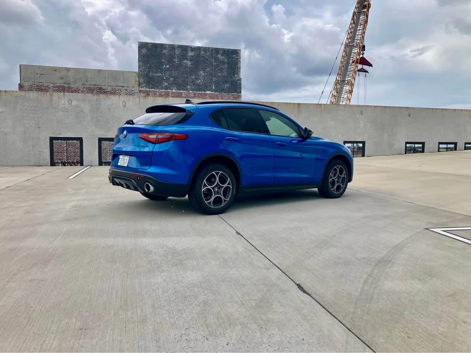 2021 Alfa Romeo Stelvio - Image 4 of 9