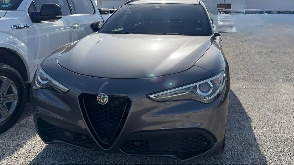 2021 Alfa Romeo Stelvio - Image 3 of 8