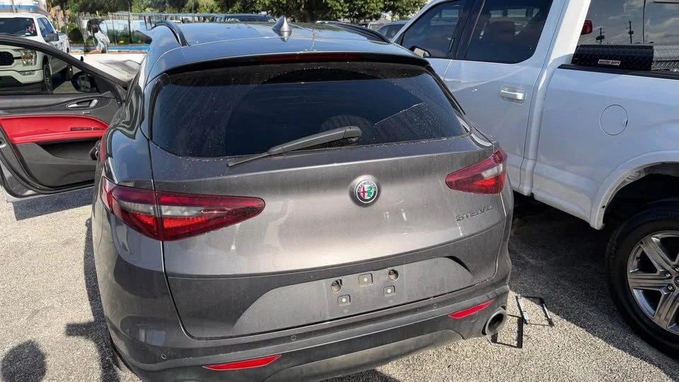 2021 Alfa Romeo Stelvio - Image 7 of 8