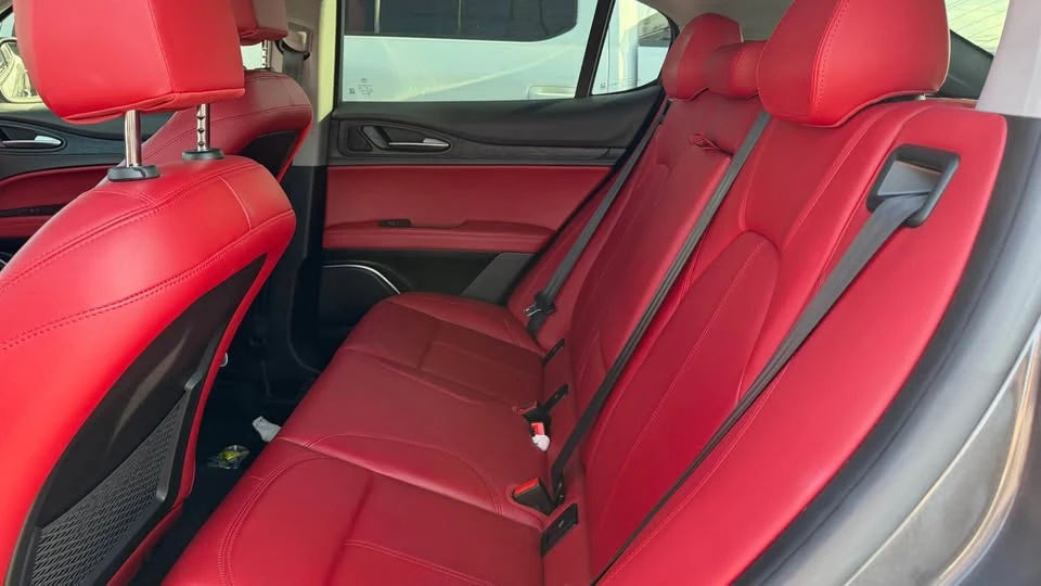 2021 Alfa Romeo Stelvio - Image 8 of 8