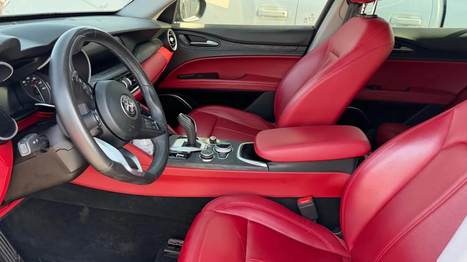 2021 Alfa Romeo Stelvio - Image 4 of 8
