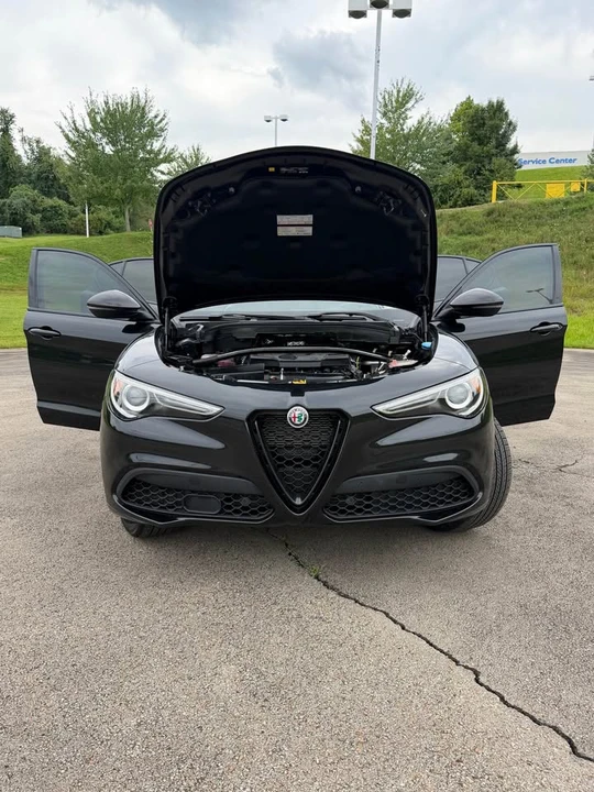2021 Alfa Romeo Stelvio - Image 3 of 19
