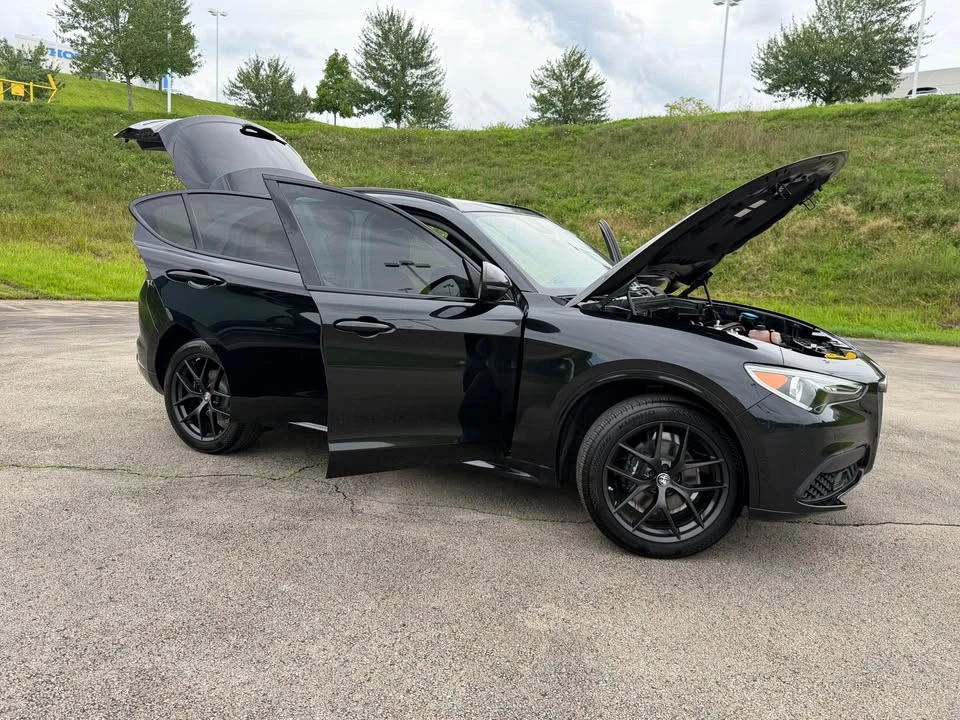 2021 Alfa Romeo Stelvio - Image 4 of 19